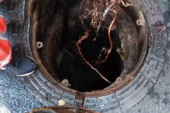 玉门管道预处理